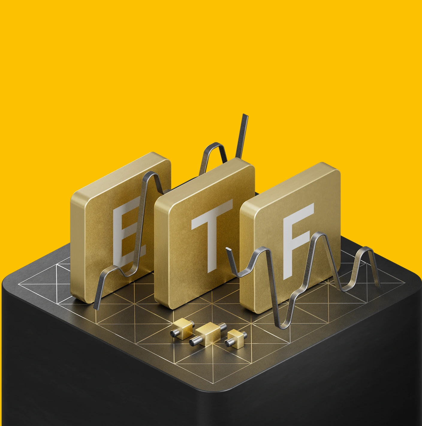 Trade Exchange Traded Funds with OneRoyal